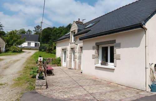 Camors Cottage | une Quiétude Absolue Avec vue sur la Forêt de Florange