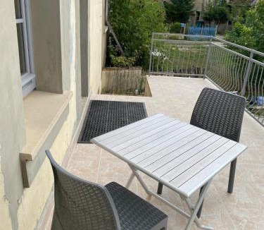 Dampierre-sous-Bouhy House | Unique and quiet house with beautiful terrace