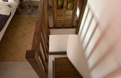 Mamers House | Unique house right in the heart of downtown