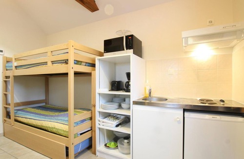 Digulleville Apartment | Unique studio in La Hague, PMR access, pets allowed and WiFi