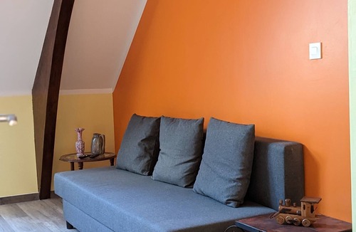 Laniscat Apartment | Unique, themed and unusual "Plantation Train" gîte