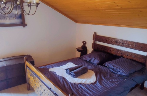 Spicheren House | Unique Viking-Themed Vacation Rental