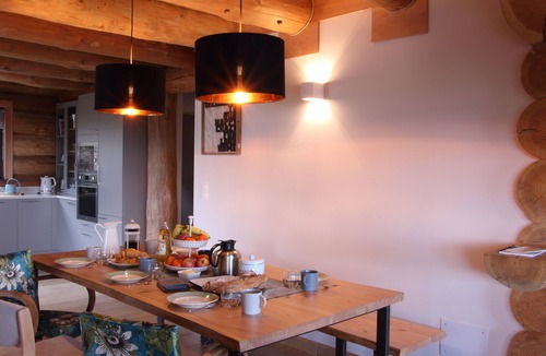Montcuq House | Unusual wooden cottage with NORDIC BATH = nature and disconnection