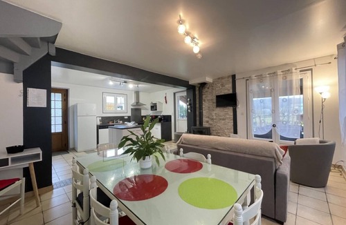Lasse House | UR Ondoa - Lasse - Gîte