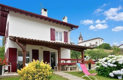 Lasse House | UR Ondoa - Lasse - Gîte