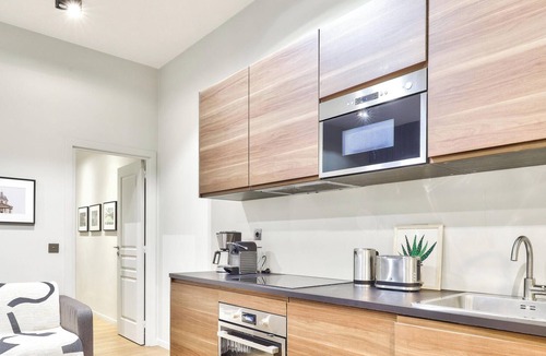 Quartier de la Monnaie Apartment | Urban Flat 140 - Beautiful Flat near Saint-Germain des Pres