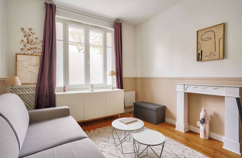 Bercy Apartment | Urban oasis 1BR - Paris