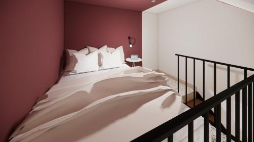 Beauce Apartment | Urban Style Appart Home Up