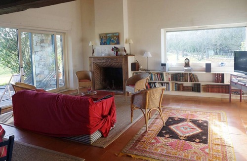 Urrugne House | Urrugne ⎜Beautifully renovated sheepfold facing La Rhune · 4 bedrooms, 8pax