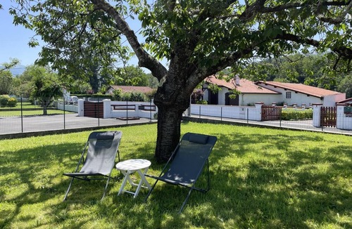 Uhart-Cize House | URTXOAK BIXTAN - UHART-CIZE