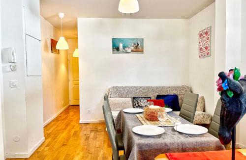 Chamrousse Apartment | Vacances de rêves - Amoureux