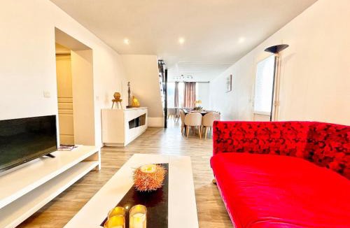 Chamrousse Apartment | Vacances de rêves - Casserousse