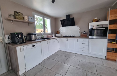 Vieux-Boucau-les-Bains House | Vacances en Famille à L'orée de la Forêt Boucalaise. Maison à 800m du Centre