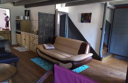 Saint-Jean-Saint-Gervais House | Vacation home Issoire Brioude Volcans nature area