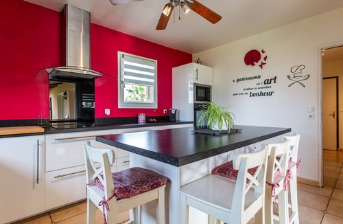 Saint-Martin-de-Seignanx House | Vacation home Océane by Interhome