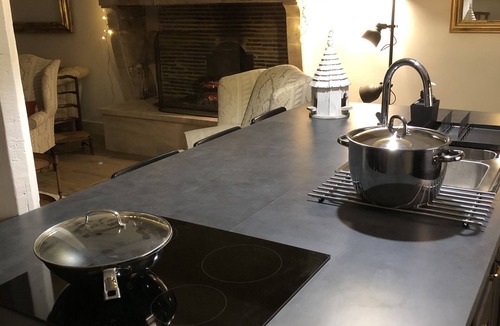 La Chapelle-Saint-Remy House | Vacation or weekend house for rent 1h45 from Paris