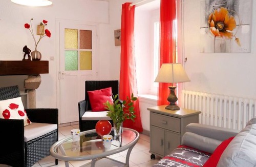 Treguier House | Vacation home A l'Orée du Bois (TRE100) in Tréguier - 5 persons, 2 bedrooms