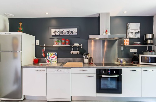 Tregunc House | Vacation home Belon by Interhome