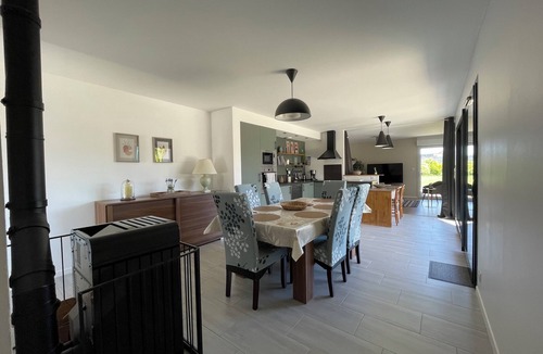Coetmieux House | Vacation home between land and sea