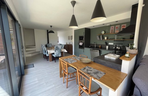 Coetmieux House | Vacation home between land and sea