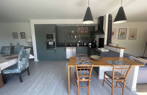 Coetmieux House | Vacation home between land and sea