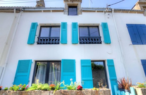 Saint-Pierre-Quiberon House | Vacation home Hoche by Interhome