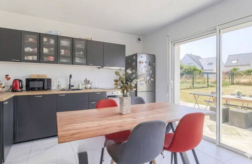 Plougoumelen House | Vacation home in the Gulf of Morbihan