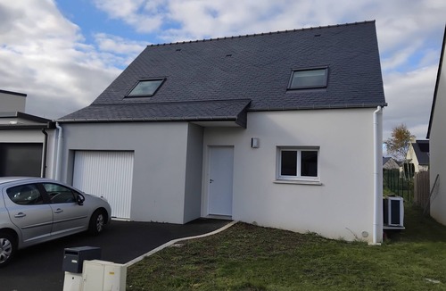 Plougoumelen House | Vacation home in the Gulf of Morbihan