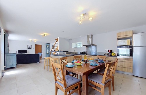 Plouegat-Moysan House | Vacation home Kerdro by Interhome