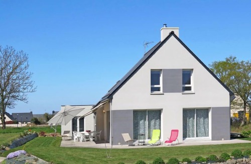 Plurien House | Vacation home L'Entre 2 Caps (CPF103) in Frehel/Cap Frehel - 7 persons, 3 bedrooms