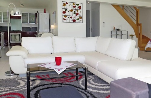 Plurien House | Vacation home L'Entre 2 Caps (CPF103) in Frehel/Cap Frehel - 7 persons, 3 bedrooms