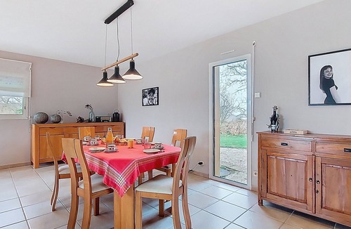 Saint-Meen House | Vacation home Le Duc by Interhome