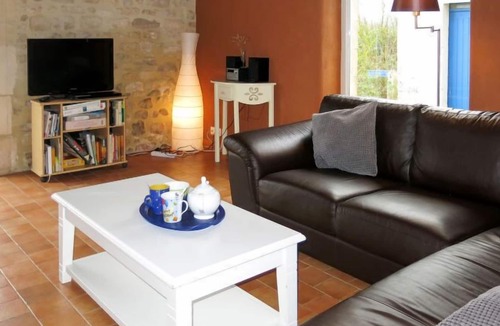 Vaucelles House | Vacation home Les Trois Rivières (VCL600) in Vaucelles - 7 persons, 3 bedrooms