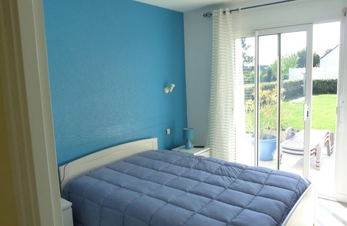 Erdeven House | Vacation home located in a cul-de-sac 800 metres from the beach