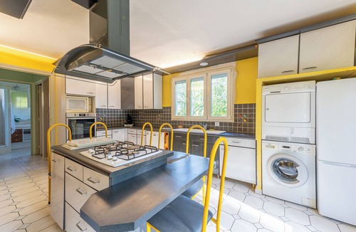 Saints House | Vacation Home "Moments Conviviaux À 20' De Disney" with 3 Private Terraces & Wi-Fi