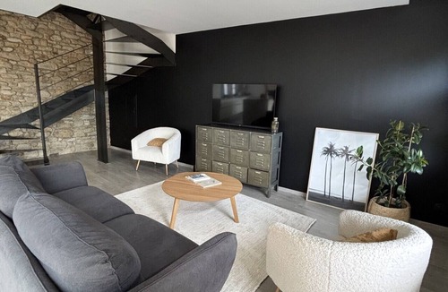 Theix-Noyalo House | Vacation home near the Gulf of Morbihan
