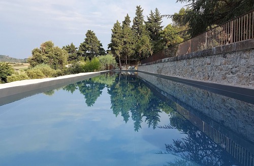 Montlaur House | Vacation home with 40 meter long pool, Languedoc (Aurore)