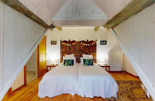 Lanne-en-Baretous House | Vacation rental Château de Porthos up to 6 people south west Pyrenees Mountains