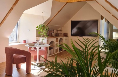 La Foeil House | Vacation Rental 2: "La Belle Aire" at Christophe's