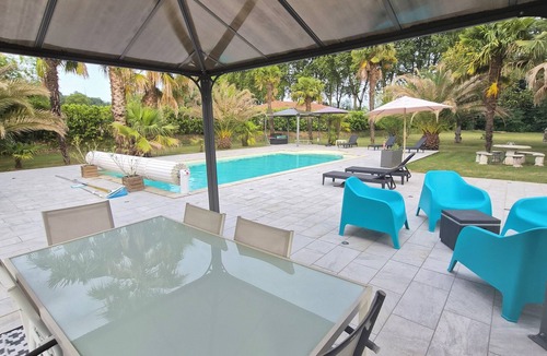 Cauneille House | Vacation Rental Special—LAST AVAILABILITY IN JULY with a pool in the SOUTHWEST