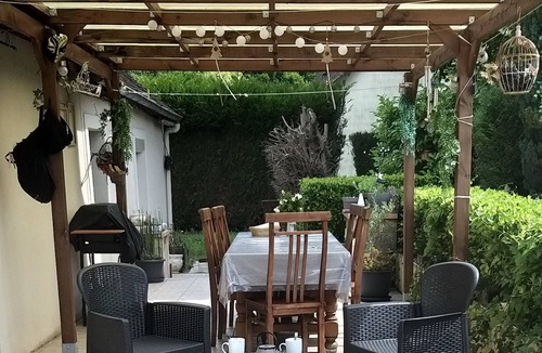 Parigne-lʼEveque Bed & Breakfast | Valérie Gouffe Chambres d'hôtes