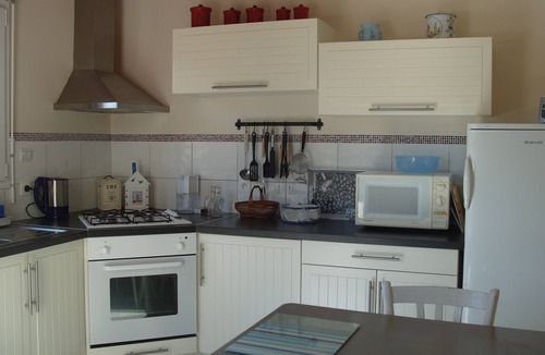 Pleneuf-Val-Andre House | Val André, House near the beach & golf