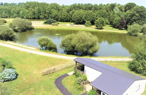 Merdrignac Villa | Val de Landrouet * - Rental: Studio 2 persons 2 persons