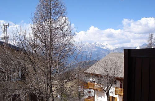 Guillaumes Apartment | VALBERG Proximité Centre Calme 4 people