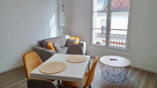Valencay Apartment | Valençay appart chic 2 chambres