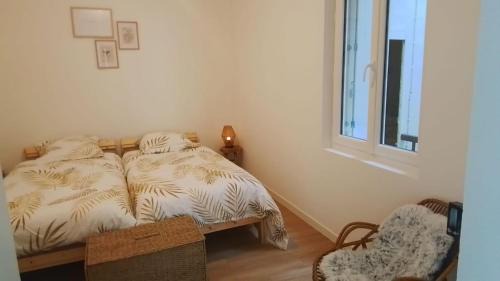 Valencay Apartment | Valençay appart chic 2 chambres