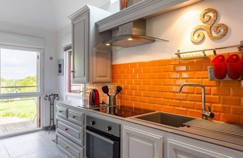 Planguenoual House | Valhalla, chez Jules by Interhome