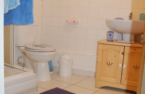 Lanne-en-Baretous House | Vanda room 5 people - Mariposa guest house