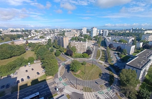 Bellevue Apartment | Vannes