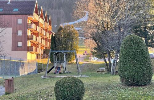 Metabief Apartment | Vaste appartement de montagne